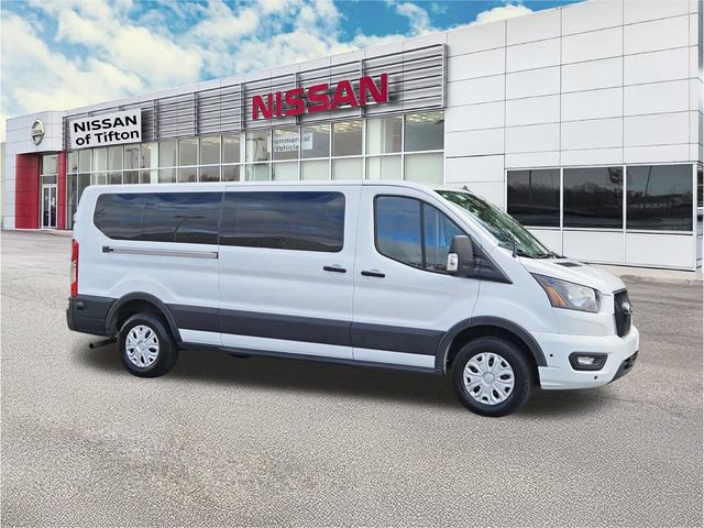 Used 2024 Ford Transit 350 XLT image 3