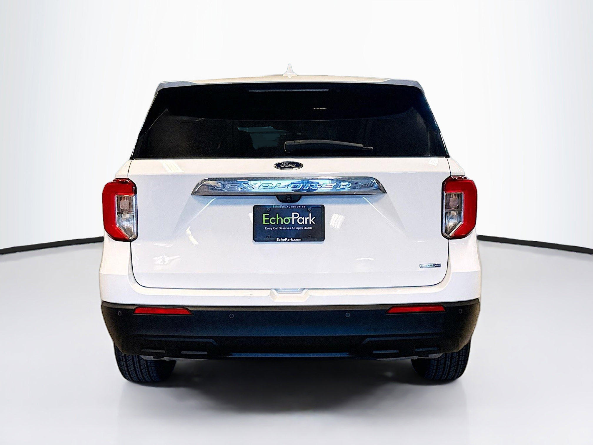 Used 2020 Ford Explorer 4WD image 7