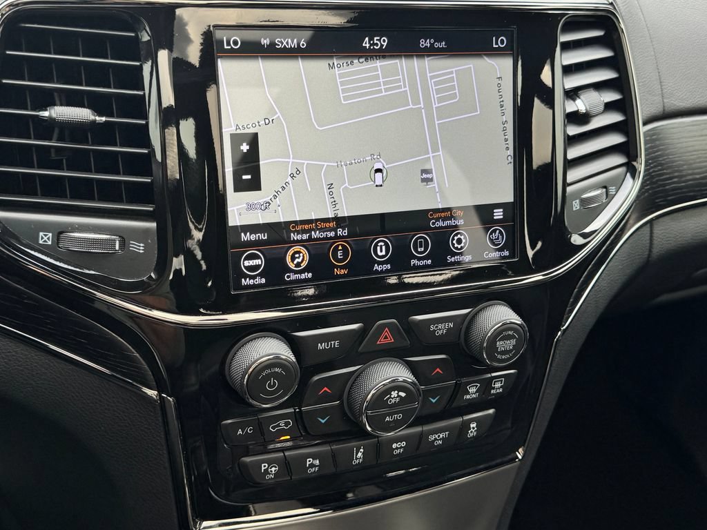 Used 2020 Jeep Grand Cherokee High Altitude AWD/4WD image 23