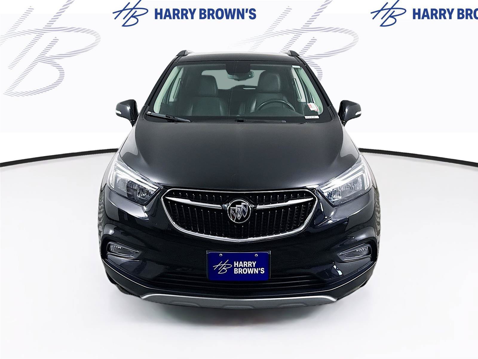 Used 2018 Buick Encore Preferred AWD/4WD image 24