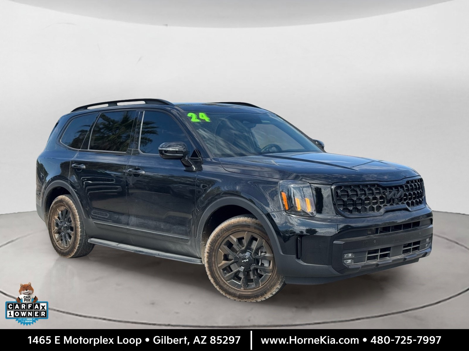 Used 2024 Kia Telluride SX X-Pro
