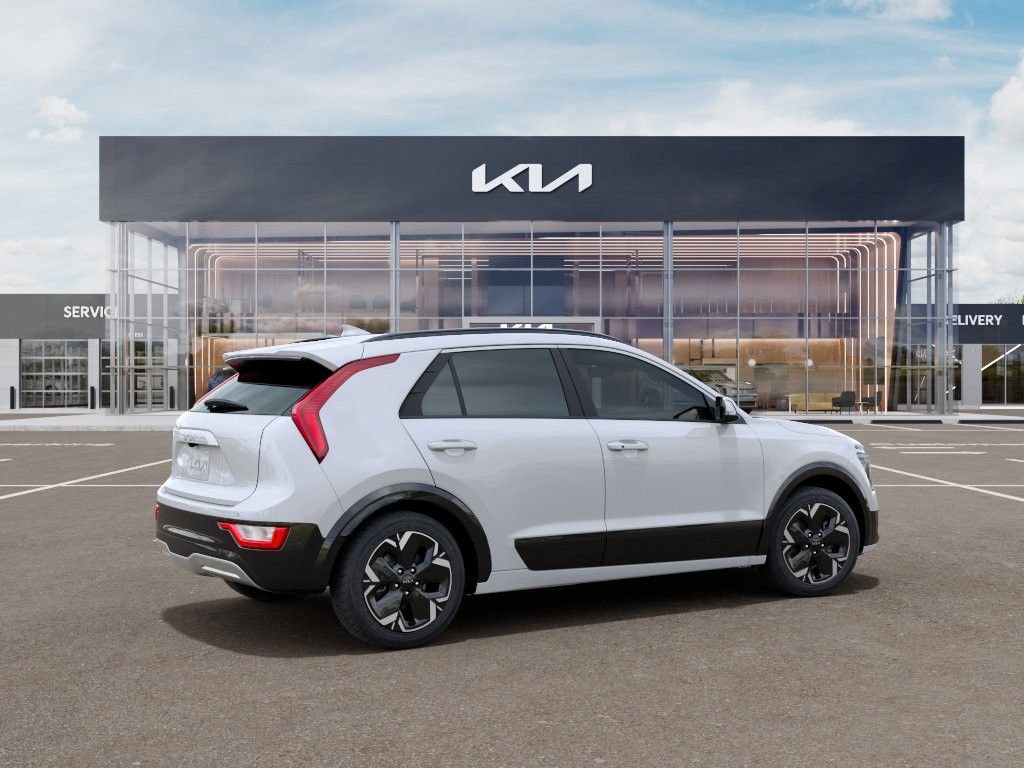 New 2026 Kia Niro Wind w/ Wind Preserve Package FWD image 4