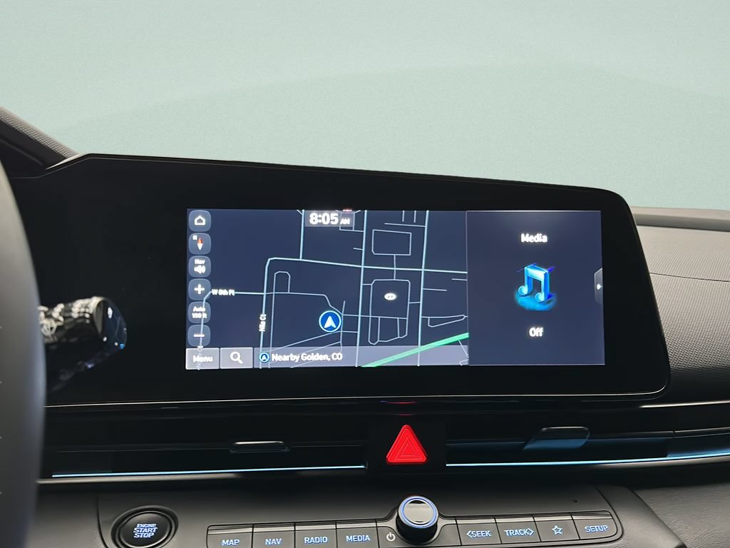 Certified 2025 Hyundai Elantra SEL FWD image 25