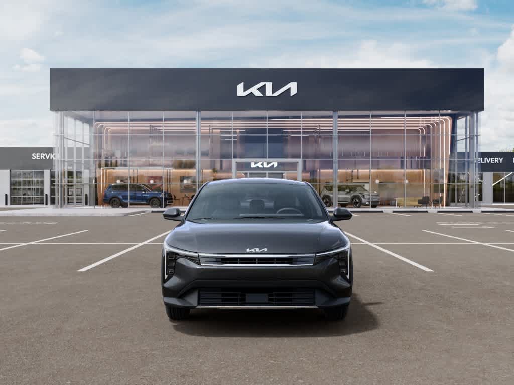 New 2026 Kia K4 EX FWD image 2