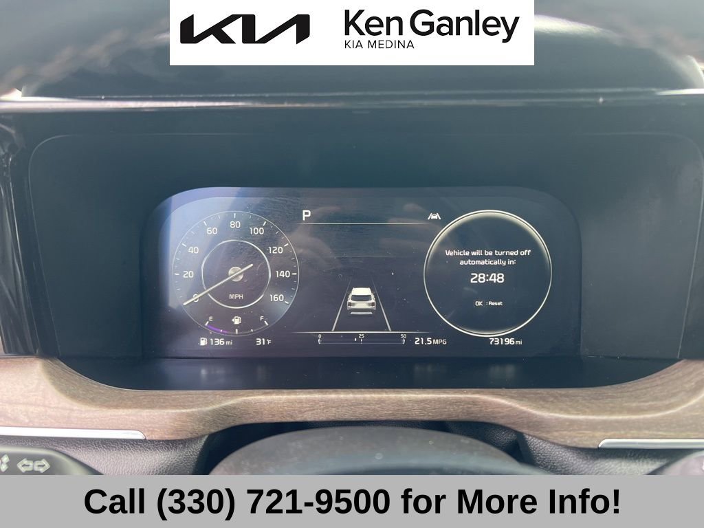 Certified 2023 Kia Sorento SX Prestige image 33