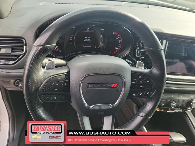 Used 2022 Dodge Durango GT AWD/4WD image 25