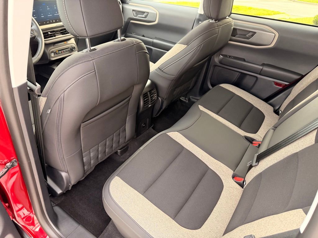 Used 2025 Ford Bronco Sport Big Bend w/ Convenience Package image 34