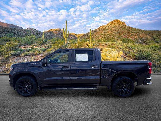 Used 2022 Chevrolet Silverado 1500 Custom RWD image 8