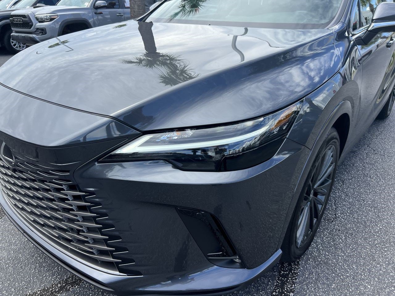 Certified 2026 Lexus RX 350 Premium w/ Convenience Package AWD/4WD image 43