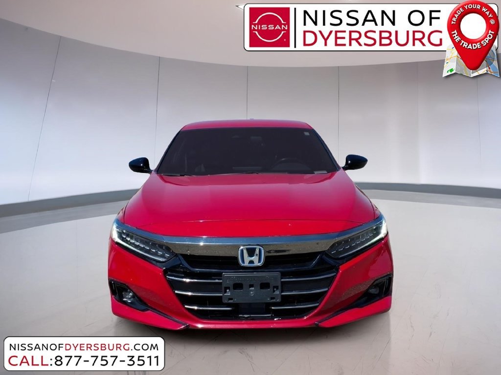 Used 2022 Honda Accord Sport image 8