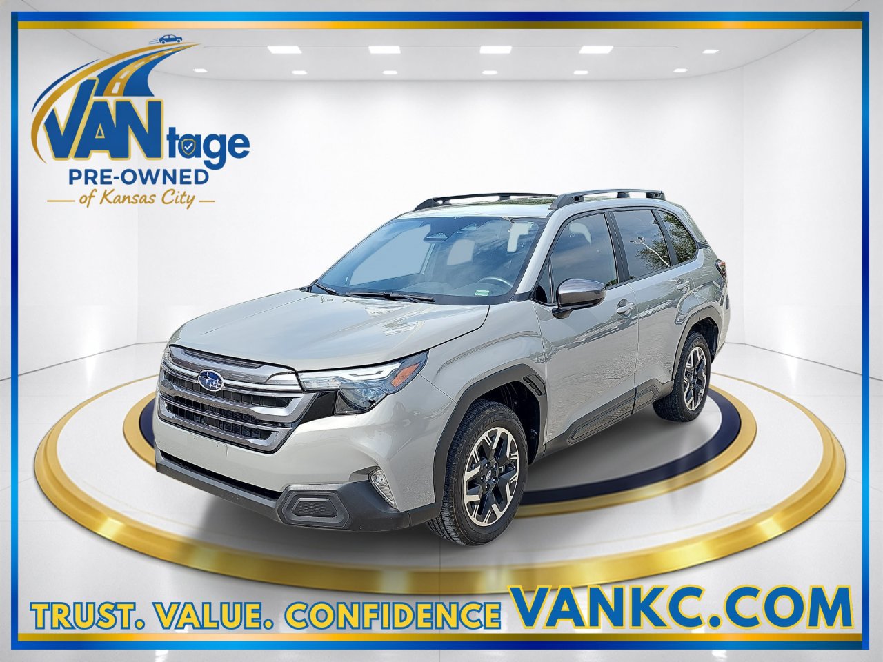 Used 2025 Subaru Forester Premium w/ Convenience Package #1