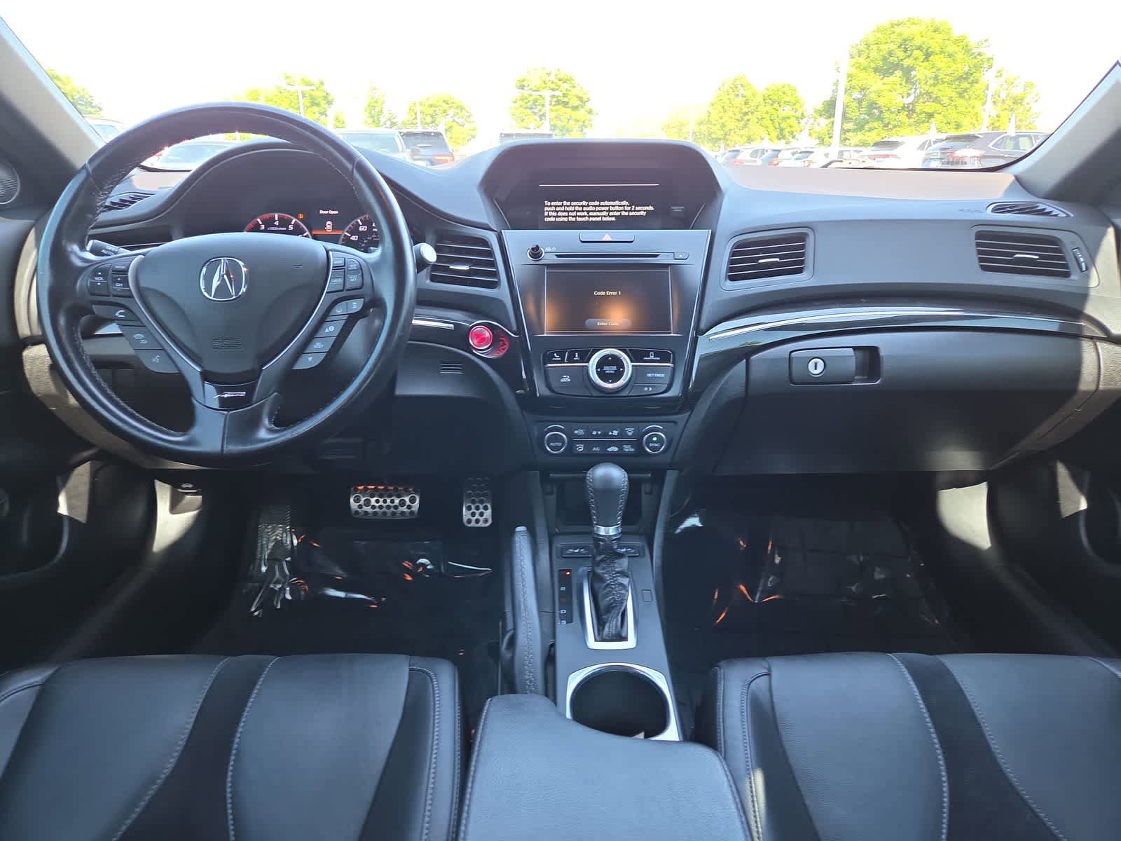 Used 2020 Acura ILX FWD image 18