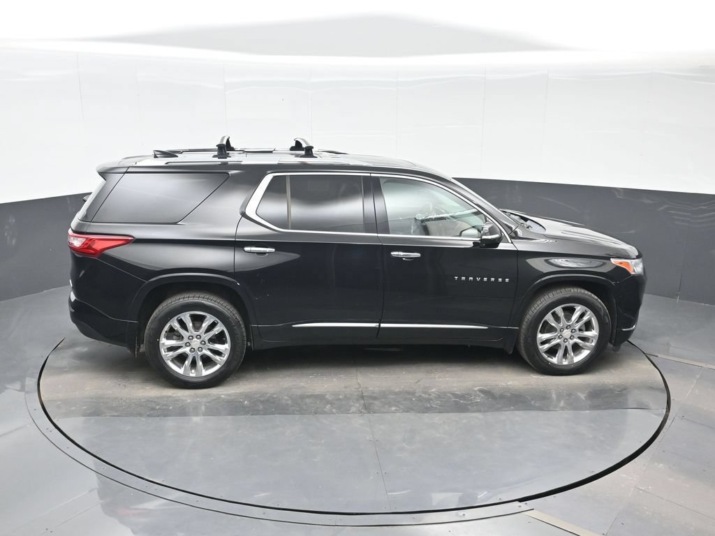 Used 2019 Chevrolet Traverse High Country w/ LPO, Floor Liner Package AWD/4WD image 22