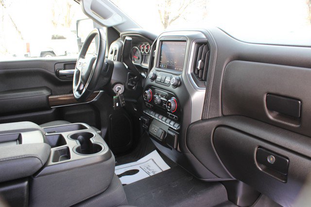 Used 2023 Chevrolet Silverado 2500 LT image 17