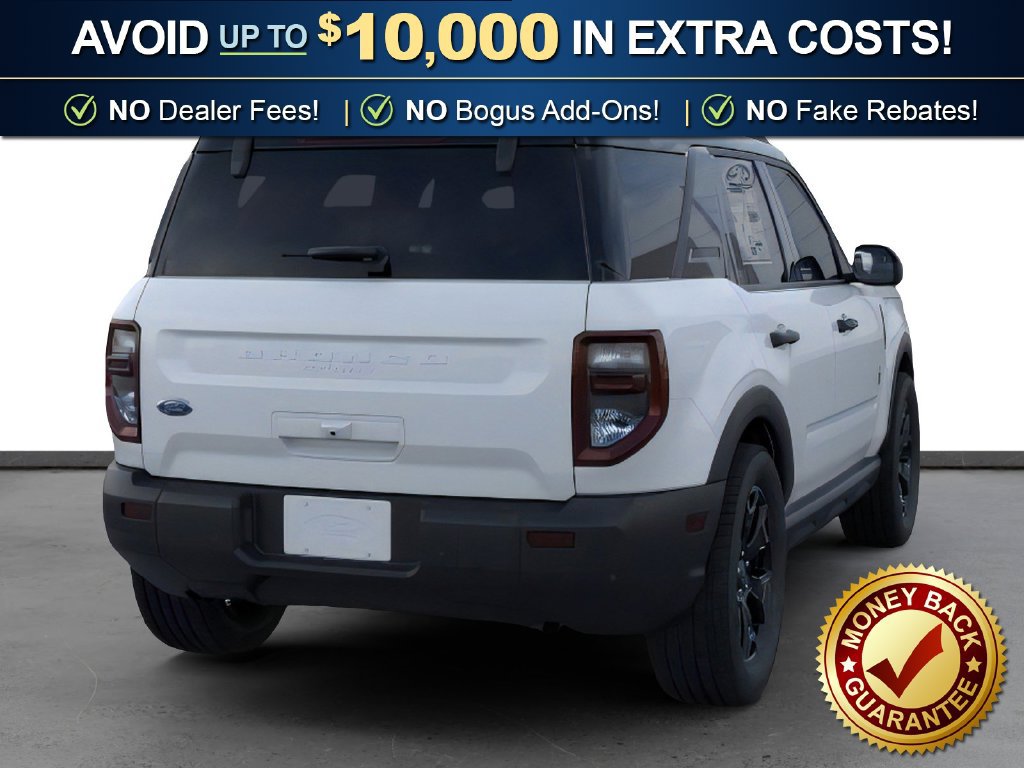 New 2026 Ford Bronco Sport Outer Banks AWD/4WD image 11