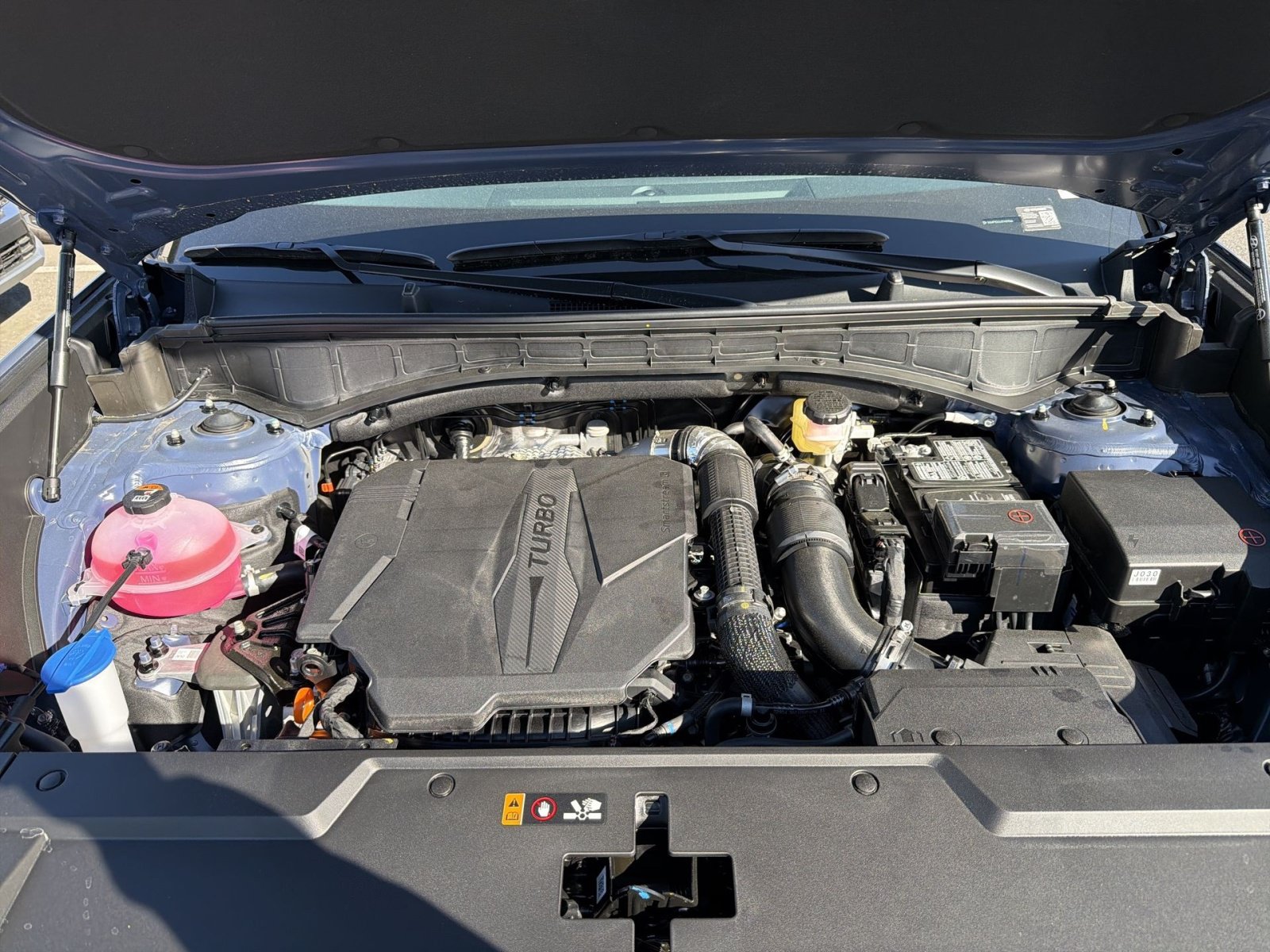 New 2026 Hyundai Santa Fe XRT AWD/4WD image 28