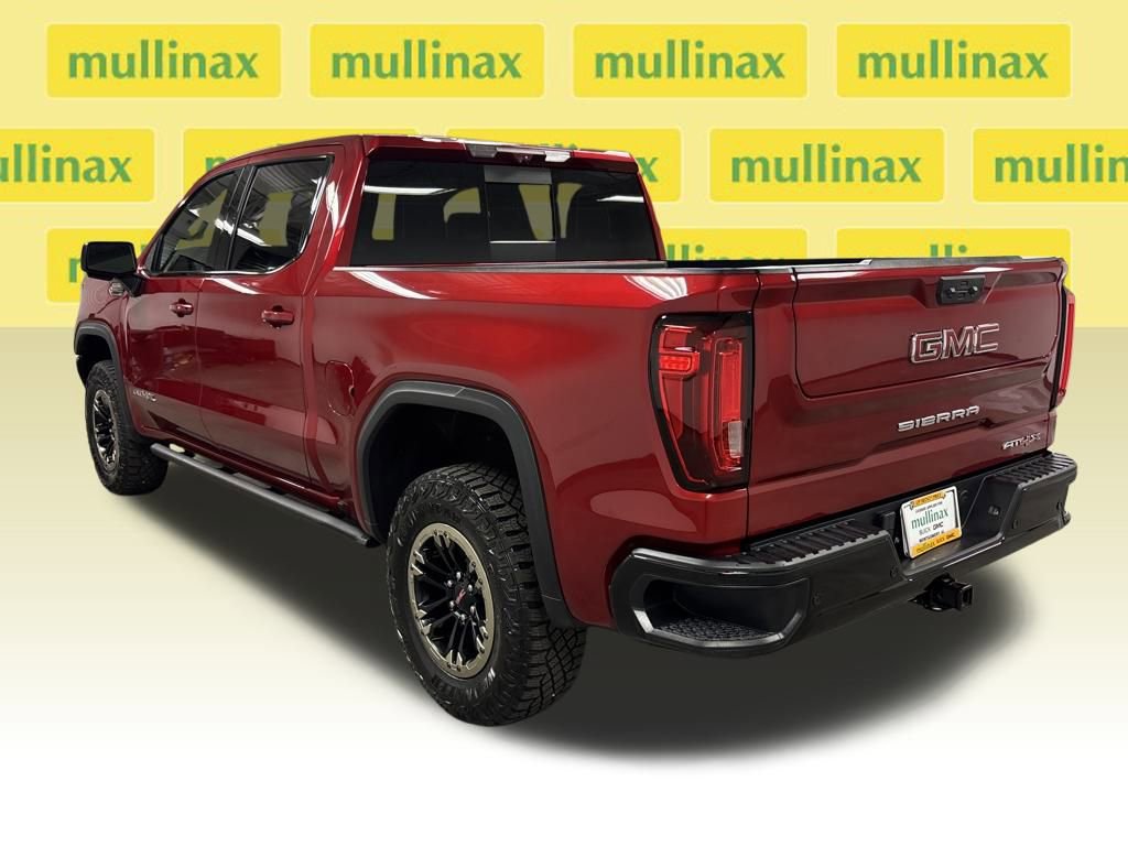 Certified 2024 GMC Sierra 1500 AT4X image 12