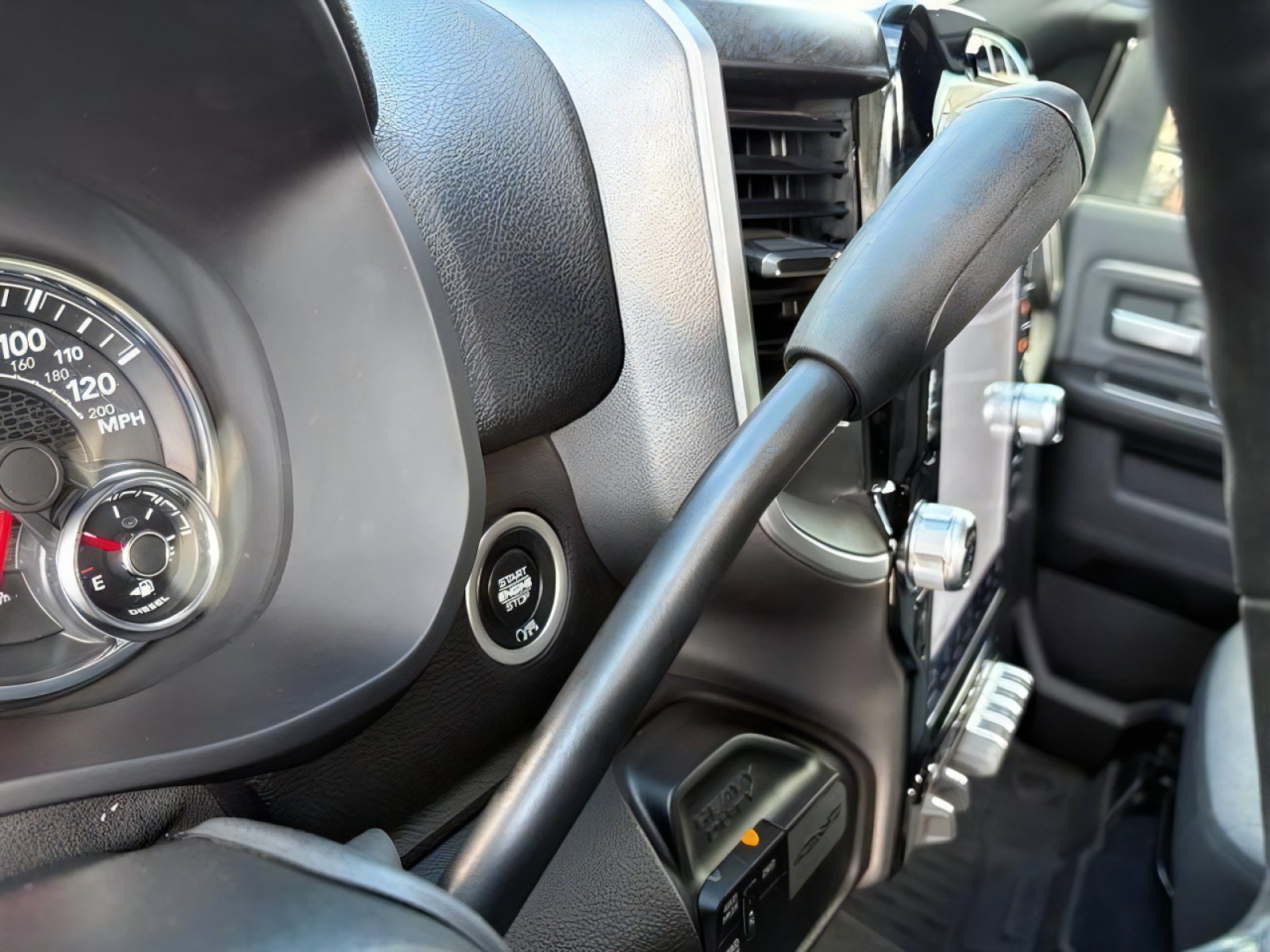Used 2023 RAM 3500 Big Horn w/ Level 1 Equipment Group AWD/4WD image 18