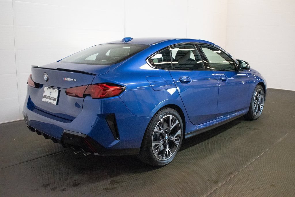 New 2026 BMW M235i xDrive w/ Technology Package AWD/4WD image 4