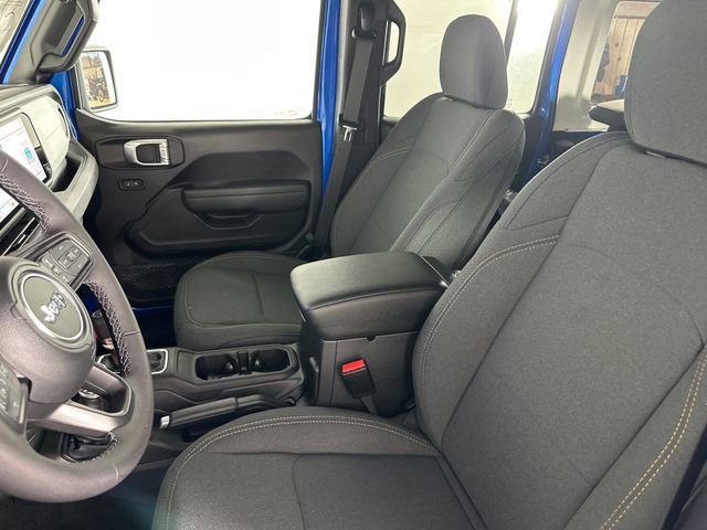 New 2026 Jeep Wrangler Willys image 21