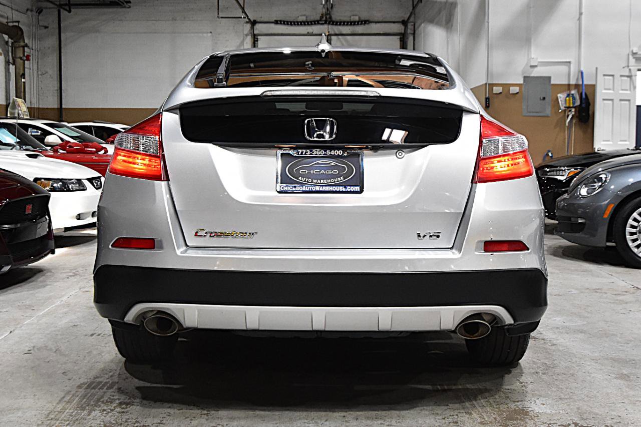 Used 2013 Honda Crosstour EX-L image 5