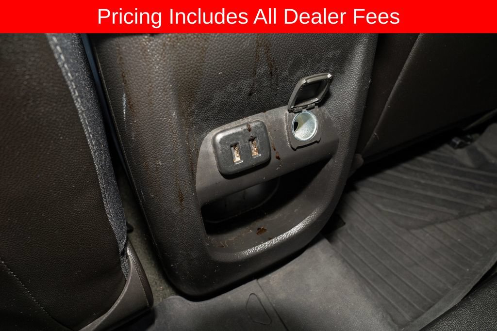 Used 2017 Chevrolet Colorado Z71 w/ Z71 Midnight Edition AWD/4WD image 7