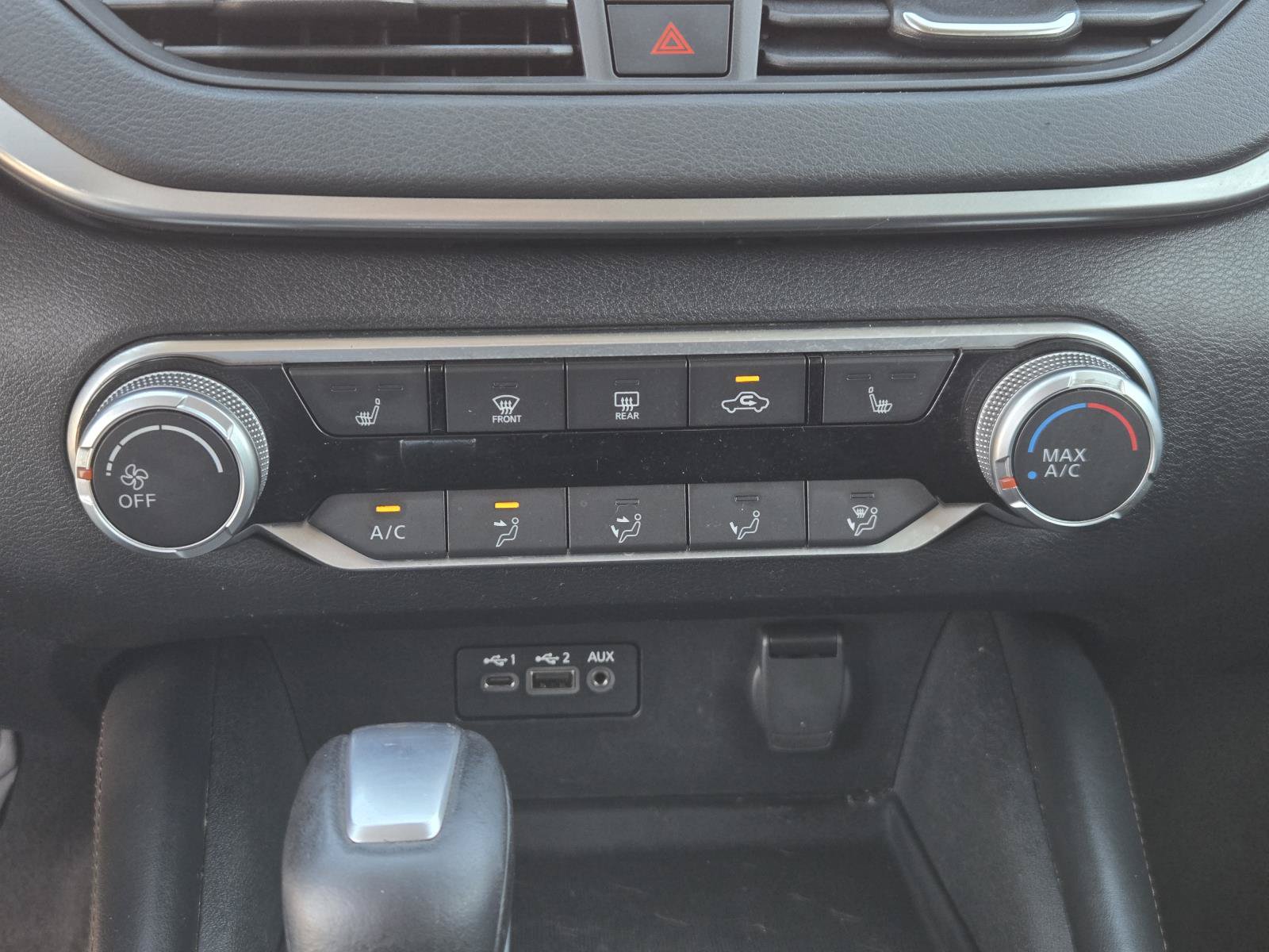 Used 2021 Nissan Altima 2.0 SR FWD image 11