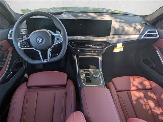 New 2026 BMW 330i xDrive Sedan w/ M Sport Package AWD/4WD image 19