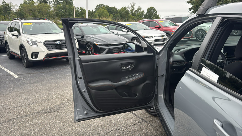 Certified 2024 Honda HR-V Sport image 15