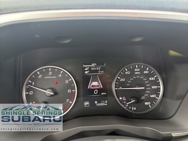 Certified 2025 Subaru Ascent Premium image 42