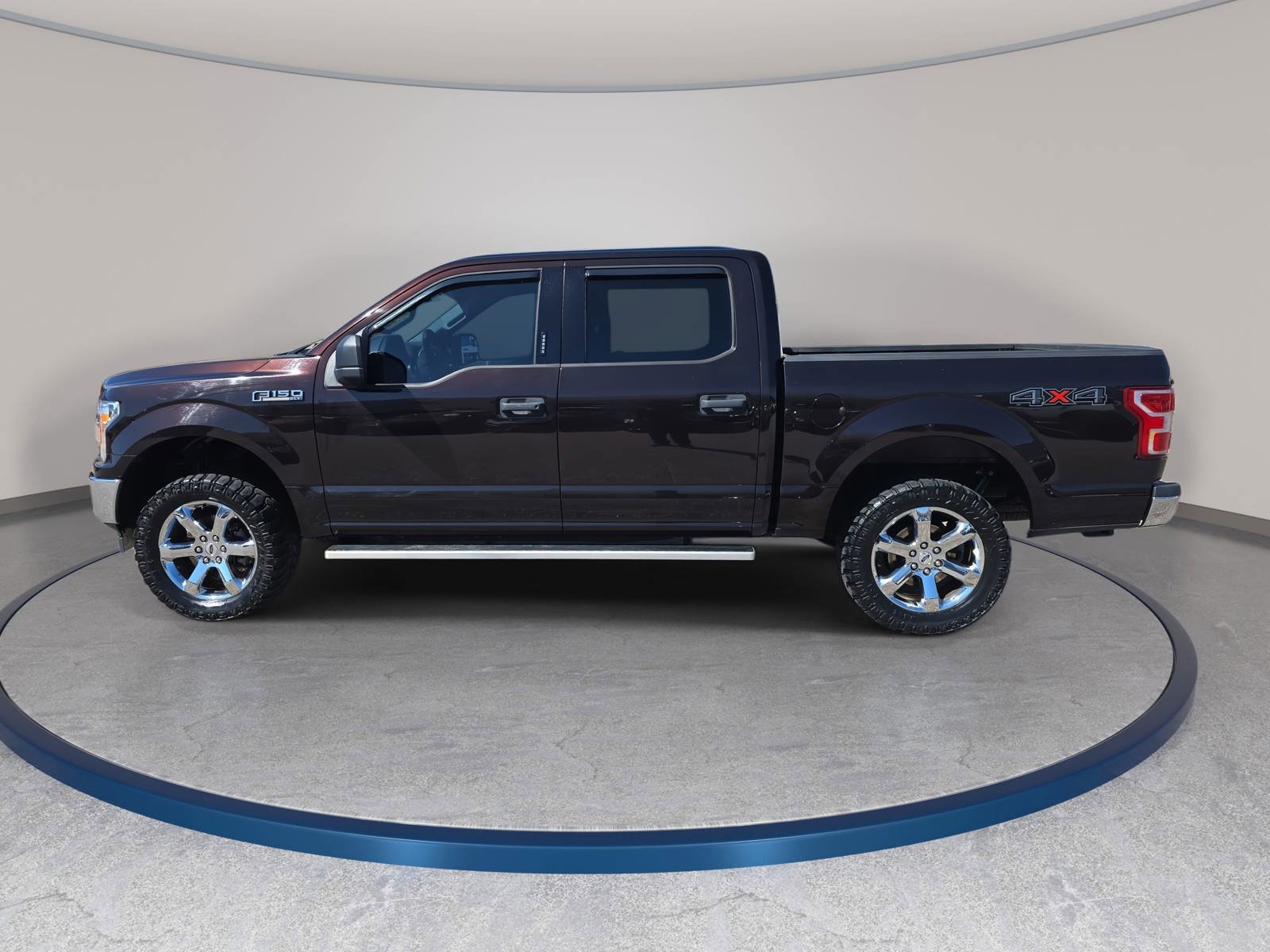 Used 2018 Ford F150 XLT AWD/4WD image 8