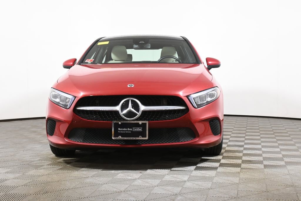 Certified 2022 Mercedes-Benz A 220 image 10