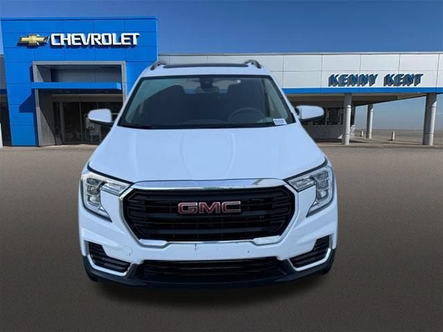 Certified 2024 GMC Terrain SLE w/ Driver Convenience Package AWD/4WD image 7