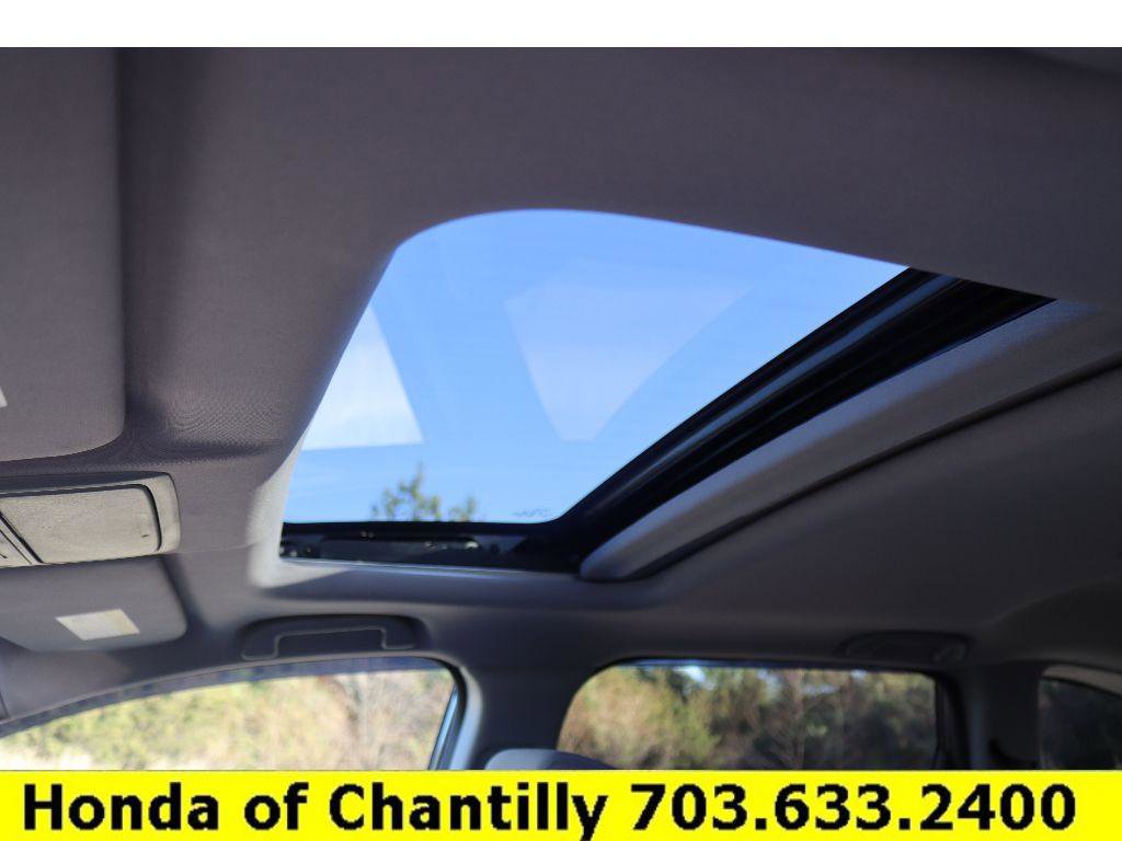 Certified 2021 Honda CR-V EX image 22