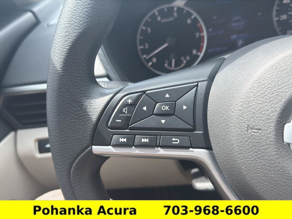 Used 2021 Nissan Altima 2.5 SV AWD/4WD image 12