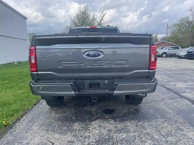 Used 2023 Ford F150 XLT w/ Equipment Group 302A High AWD/4WD image 11