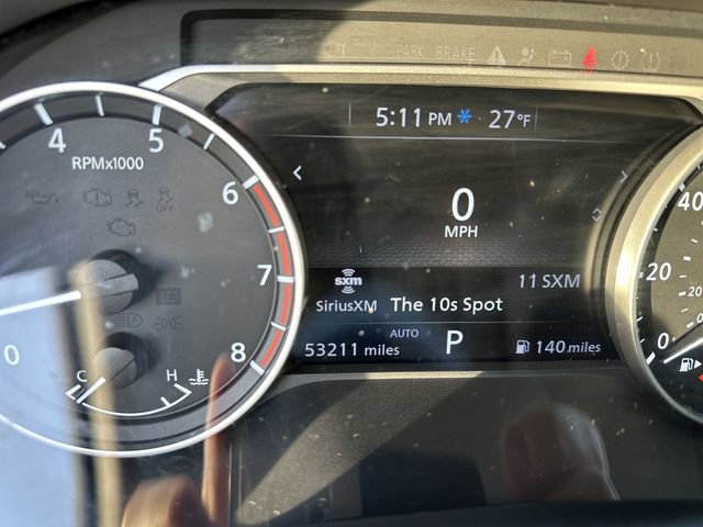 Used 2023 Nissan Rogue SV image 17