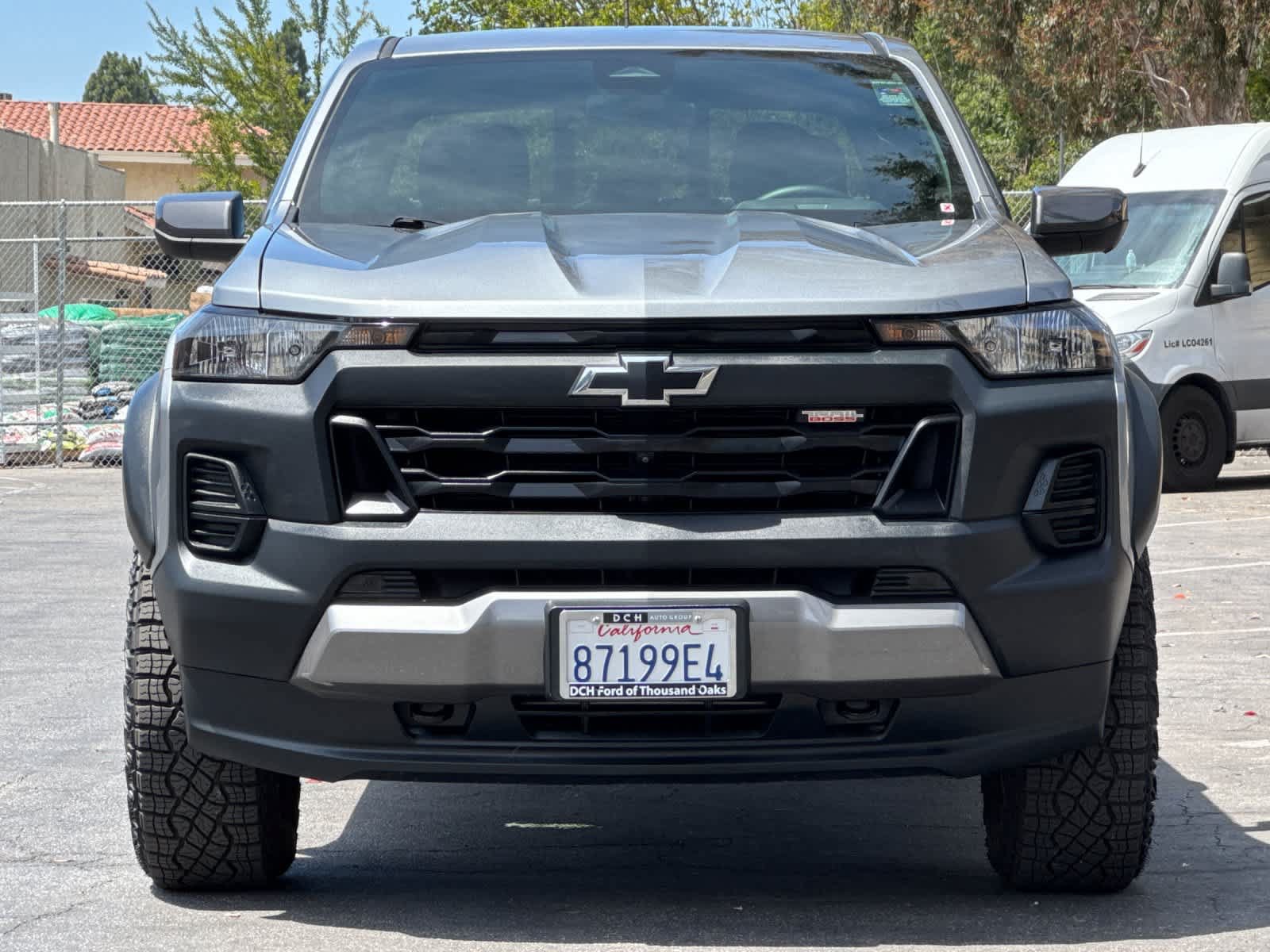 Used 2025 Chevrolet Colorado Trail Boss AWD/4WD image 10