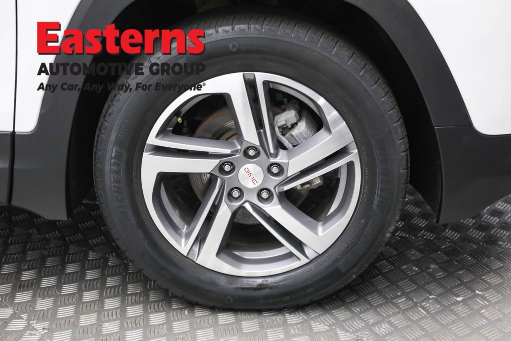 Used 2021 GMC Terrain SLT w/ Infotainment Package II image 34