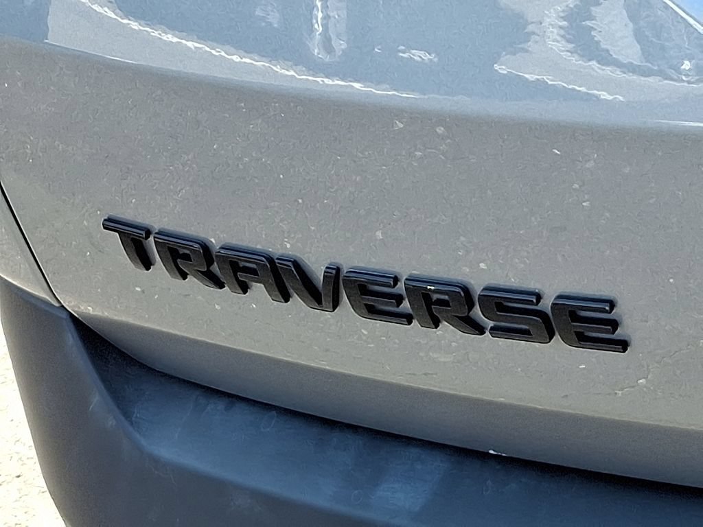 Certified 2023 Chevrolet Traverse LT FWD image 33