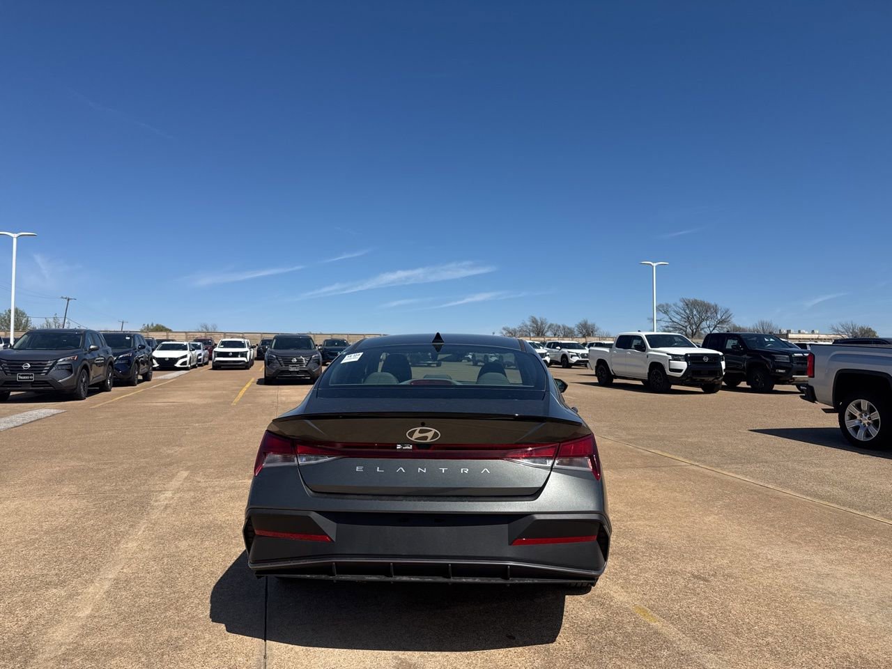 Used 2026 Hyundai Elantra Sport image 20