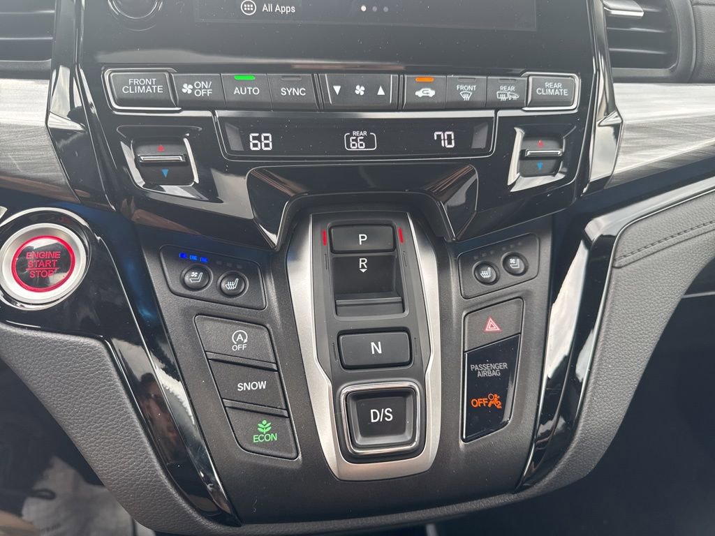 Used 2024 Honda Odyssey Elite image 23