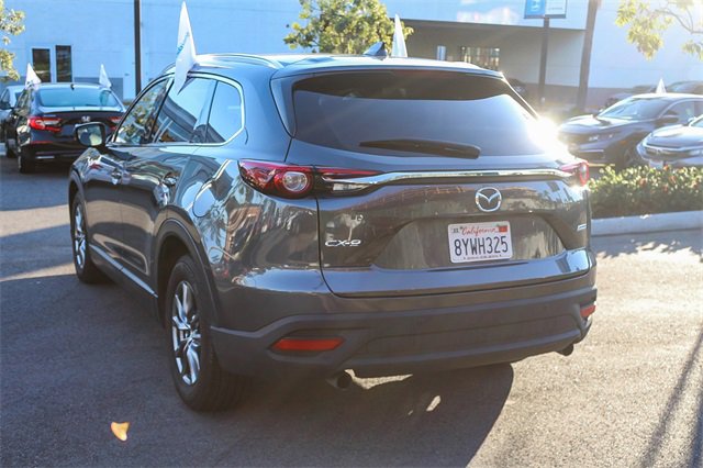 Used 2018 MAZDA CX-9 Touring w/ Touring Premium Package image 7
