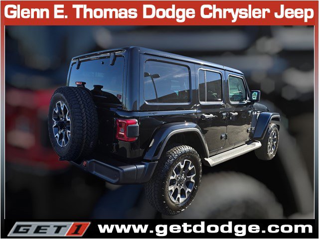 New 2026 Jeep Wrangler Sahara image 6