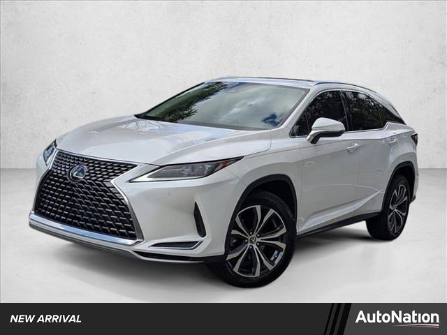 Used 2020 Lexus RX 350 FWD w/ Premium Package