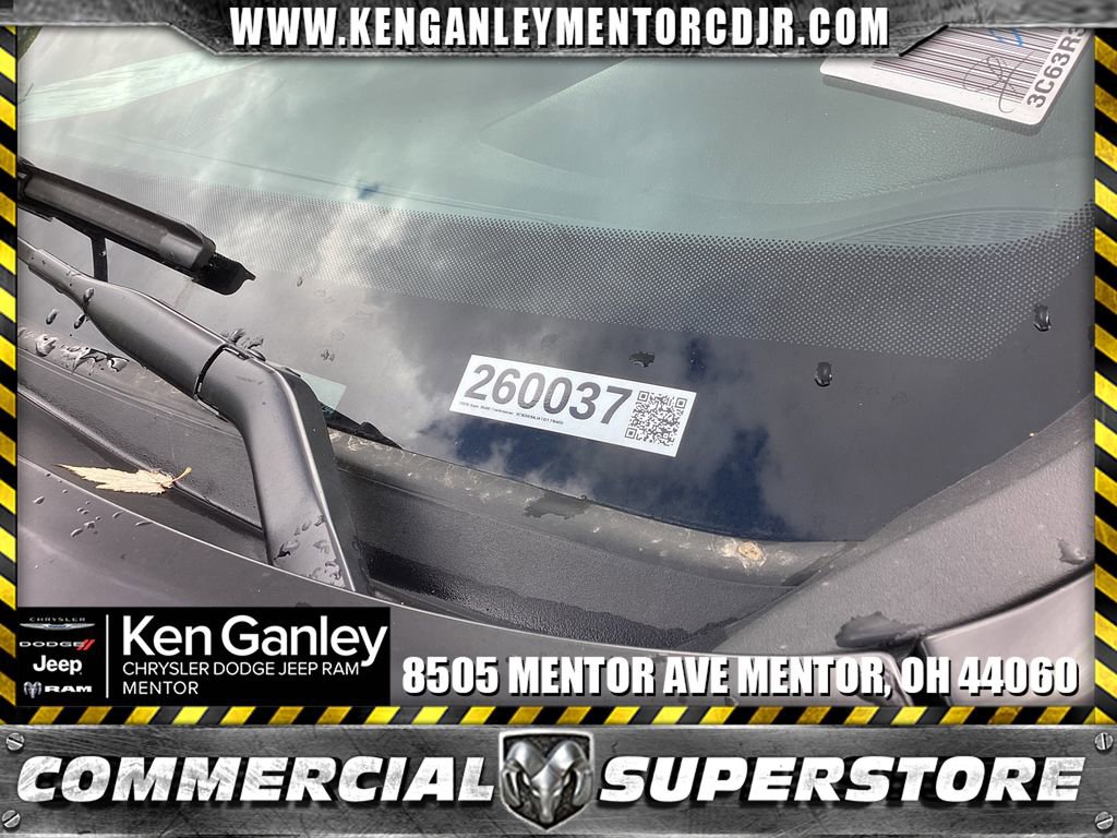 New 2026 RAM 3500 Tradesman image 17