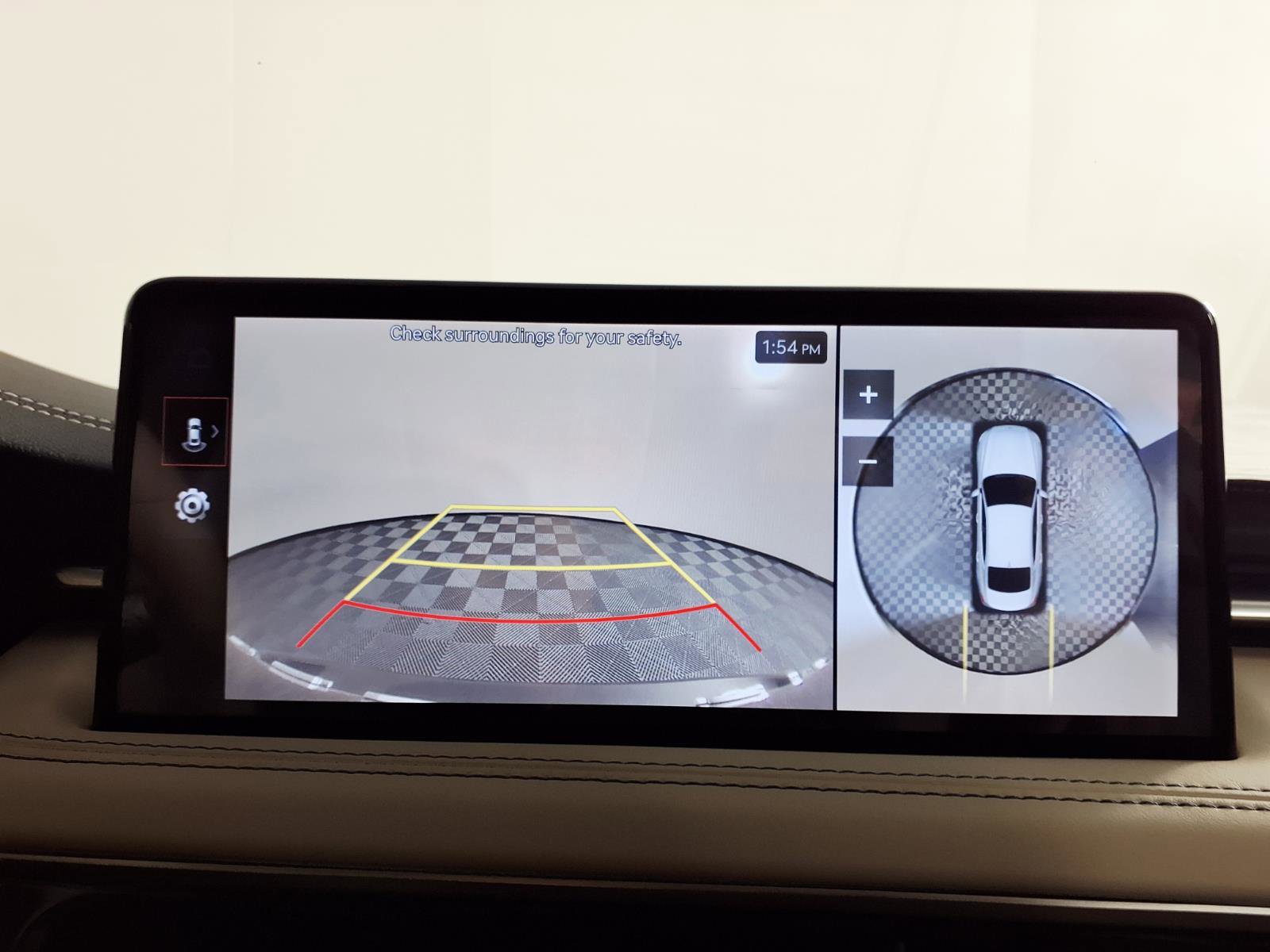Certified 2026 Genesis G70 2.5T Prestige RWD image 19