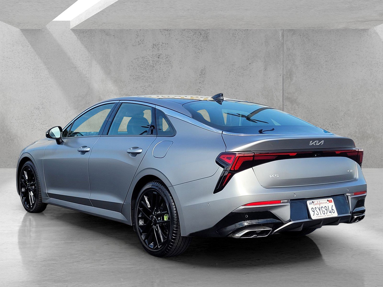 Used 2025 Kia K5 GT w/ GT1 Package FWD image 6