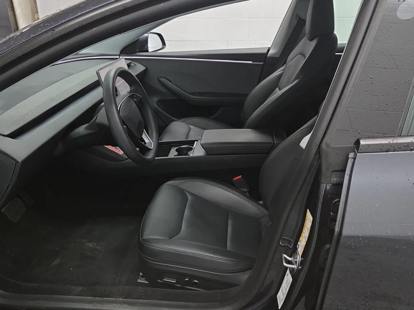 Used 2025 Tesla Model 3 Long Range RWD image 3