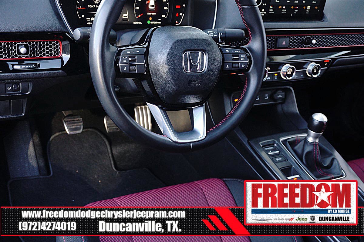 Used 2025 Honda Civic Si image 27